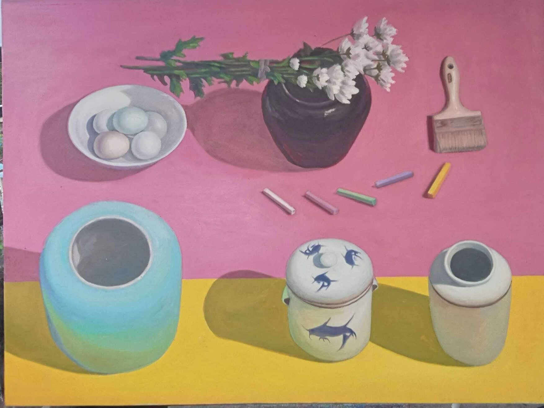 The End of the Liberal Order