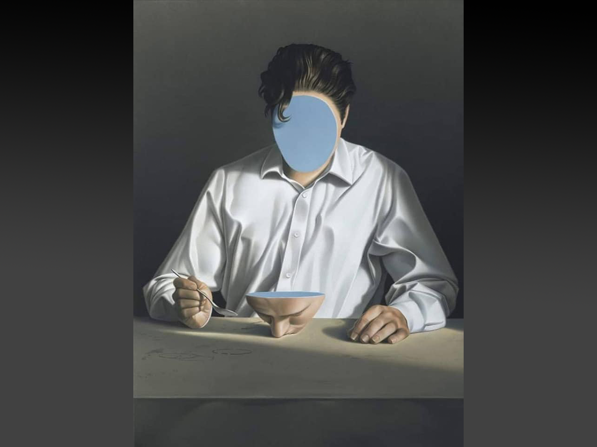 The Government Lake ကျွန်တော့်စားပွဲခုံမှာ ကျွန်တော်ထိုင်ပြီးနောက်